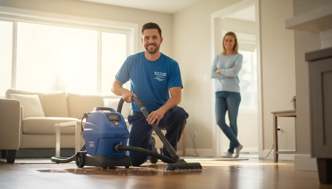 Water Damage Restoration Bellevue - About Us