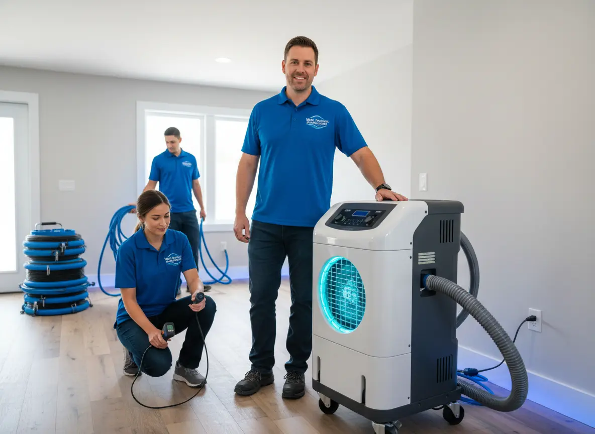 Mold Remediation Services in Bellevue, WA